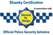 Secured by Design Badge